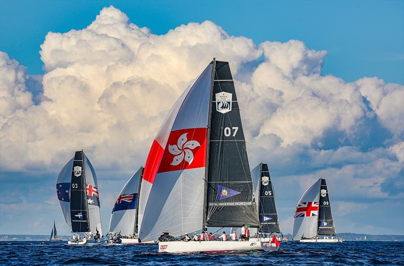 2025 Rolex New York Yacht Club Invitational Cup - photo © Rolex / Daniel Forster