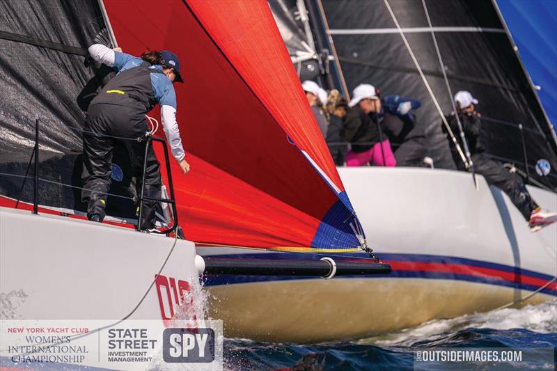 2026 NYYC Women's International Championship Day 2 - photo © Paul Todd / www.outsideimages.com