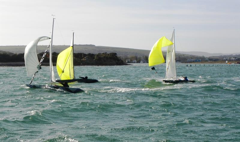 Illusion Nationals at Bembridge - photo © Mike Samuelson