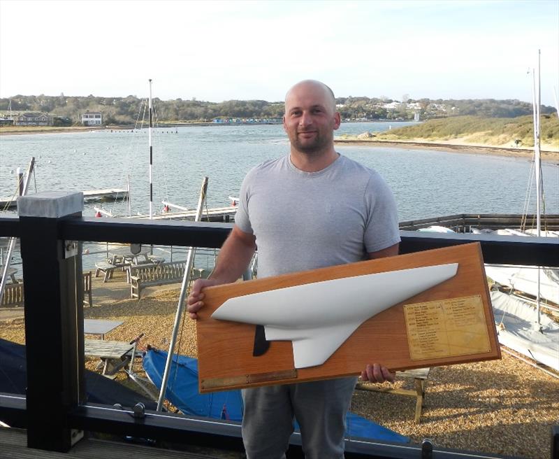 Jack Grogan wins the Illusion Nationals at Bembridge - photo © Mike Samuelson