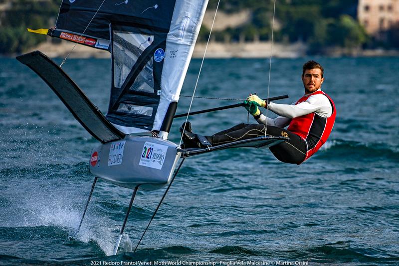 International Moth Worlds 2021 final day - photo © Martina Orsini