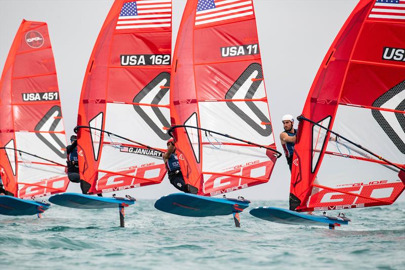 2024 U.S. Olympic Team Trials - Sailing Day 6 - photo © US Sailing Team