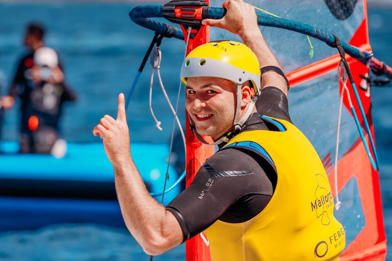 54th Trofeo Princesa Sofia Mallorca by FERGUS - photo © Sailing Energy / Trofeo Princesa Sofía Mallorca