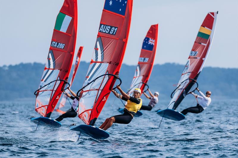 56th Semaine Olympique Française de Hyères day 2 - photo © Sailing Energy / Semaine Olympique Française