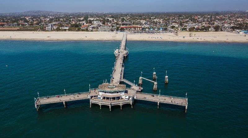Long Beach, sailing venue for two previous Olympics has now been taken over by the Boards for LA28 - photo © World Sailing