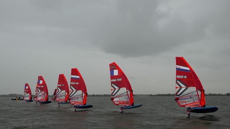 2025 Dutch Water Week day 1 - photo © sailingcontent