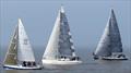 Portishead Cruising Club racing on the Bristol Channel © Andy Williams