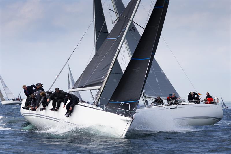 O'Leary Life Sovereign's Cup at Kinsale day 1 - photo © David Branigan / Oceansport