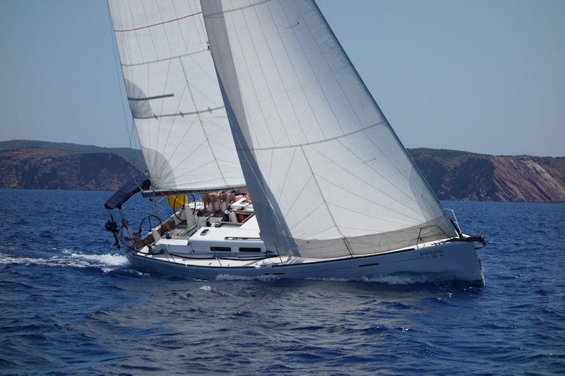 Vendee Menorca Week photo copyright Josh Sharp taken at Club Maritimo de Mahon and featuring the IRC class