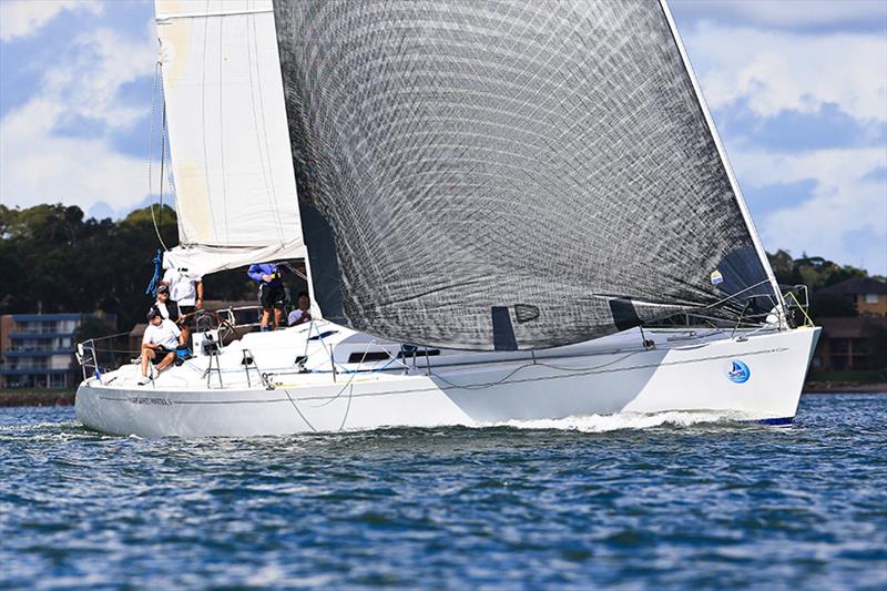 2013 Sail Port Stephens Commodores Cup Cruising day 3, hosted by Corlette Point Sailing Club - photo © Craig Greenhill