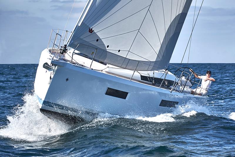 Jeanneau Sun Odyssey 440 - Sail Port Stephens photo copyright Mark Rothfield taken at Corlette Point Sailing Club and featuring the IRC class