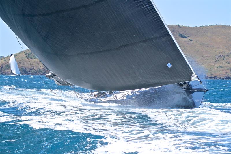 Black Jack - Hamilton Island Race Week - Day 3 - photo © Richard Gladwell