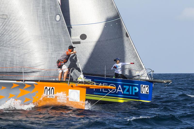 East Marine Imagine, Megazip. IRC 1. Phuket King's Cup 2018. - photo © Guy Nowell / Phuket King's Cup