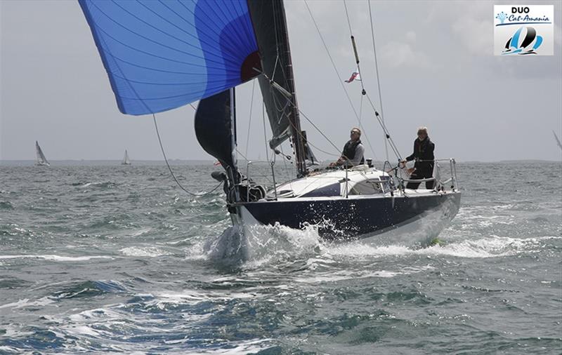 J 99 Silver In The French Irc Doublehanded Series