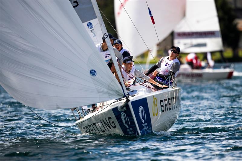 Breitling - Sailing Champion's League - photo © Drummoyne Sailing Club