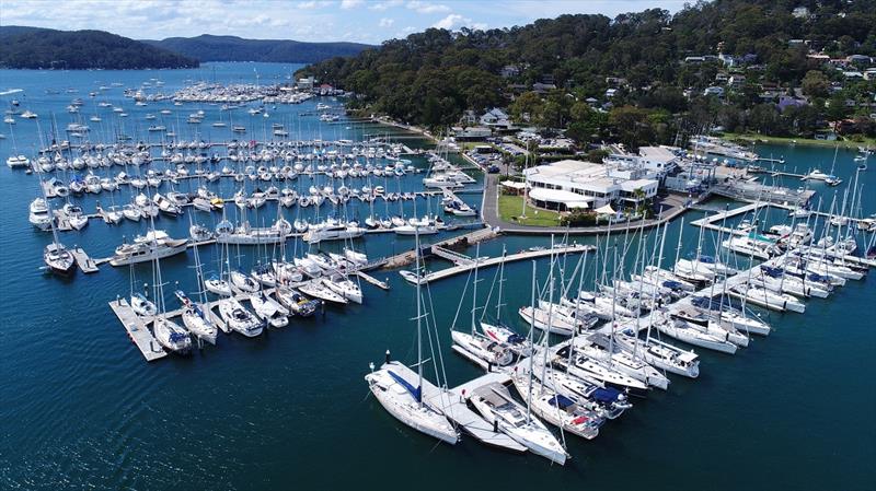 RPAYC will be a hive of activity photo copyright RPAYC taken at Royal Prince Alfred Yacht Club and featuring the IRC class