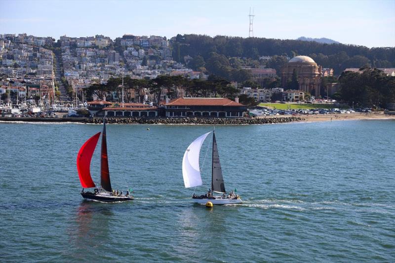 Rolex Big Boat Series photo copyright Sharon Green / Rolex taken at St. Francis Yacht Club and featuring the IRC class