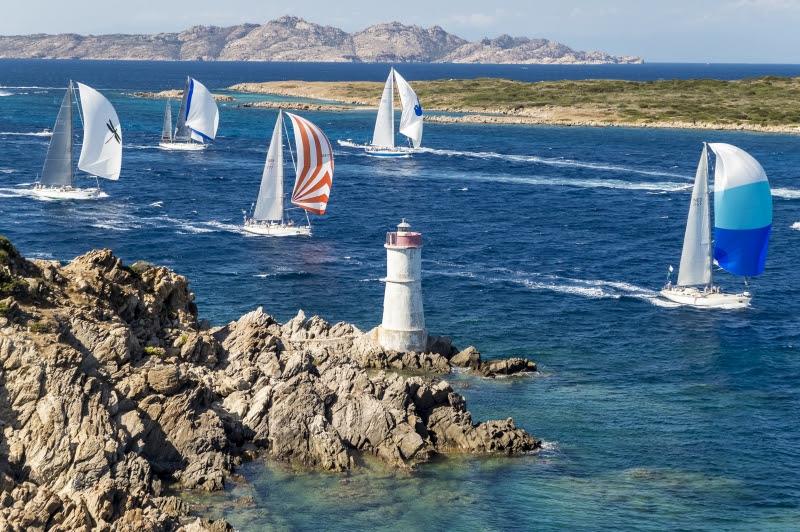 Rolex Swan Cup photo copyright Carlo Borlenghi taken at Yacht Club Costa Smeralda and featuring the IRC class