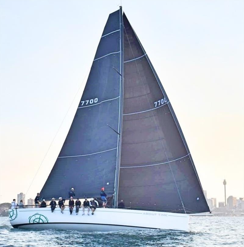 Cookson 50 photo copyright Race Yachts taken at  and featuring the IRC class