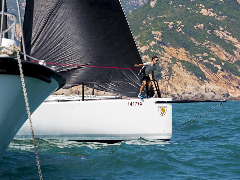 St. James's Place China Coast Regatta 2020 - photo © Guy Nowell / RHKYC