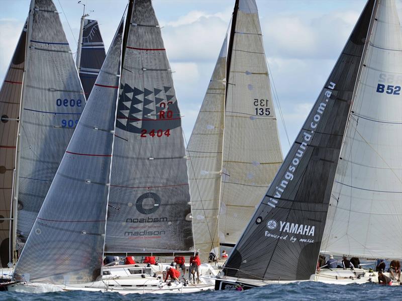 2021 Sunshine Coast Ocean Regatta - photo © Sunshine Coast Yacht Club