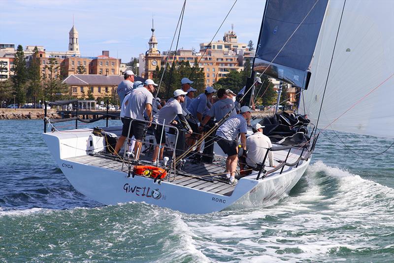 SailFest Newcastle Regatta - Gweilol - photo © Mark Rothfield