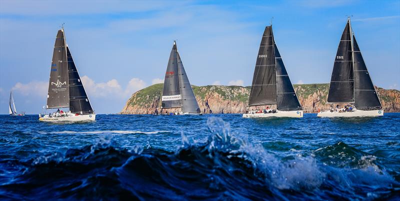 Sail Port Stephens - photo © Salty Dingo