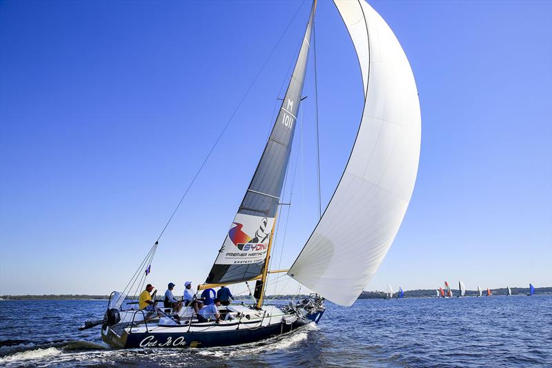 Get it On during Sail Port Stephens Day 2 - photo © Roni Bintang