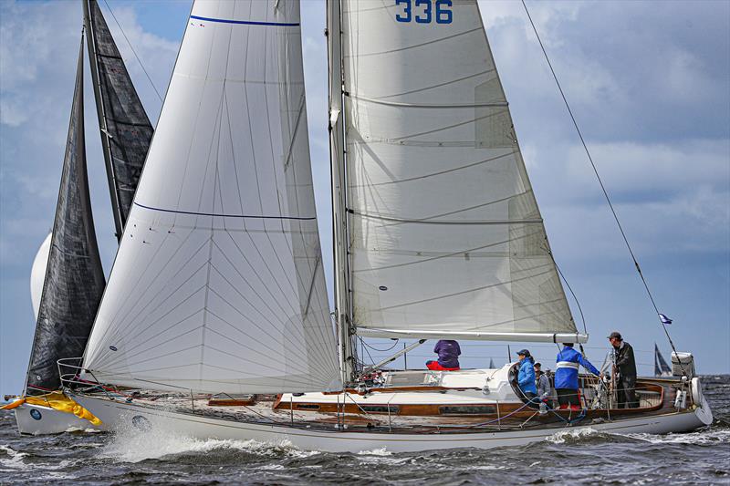 Vittoria - Sail Port Stephens Day 6 - photo © Roni Bintang