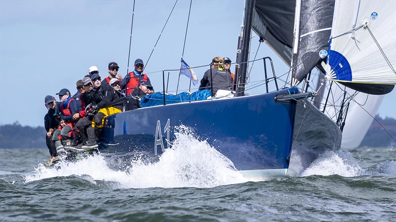 Celestial during the 74th Brisbane to Gladstone Yacht Race - photo © Sarah Motherwell