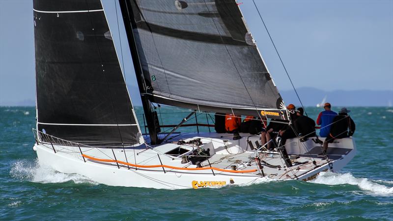 Clockwork - Melges 40 - Doyle Sails Winter Series - Royal New Zealand Yacht Squadron, May 7, 2022 photo copyright Richard Gladwell, Sail-World.com / nz taken at Royal New Zealand Yacht Squadron and featuring the IRC class