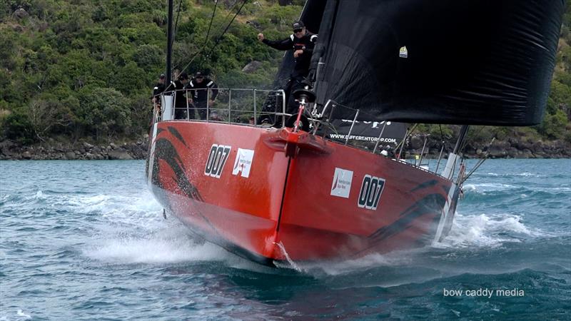 Andoo Comanche - Hamilton Island Race Week - Day 5 - August 26, 2022 - photo © Bow Caddy Media