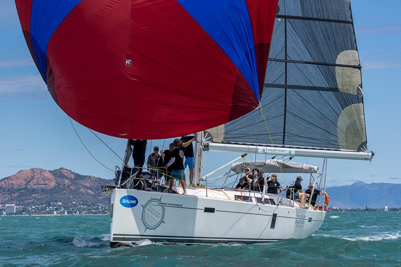 Charm Offensive - SeaLink Magnetic Island Race Week - photo © Andrea Francolini / SMIRW