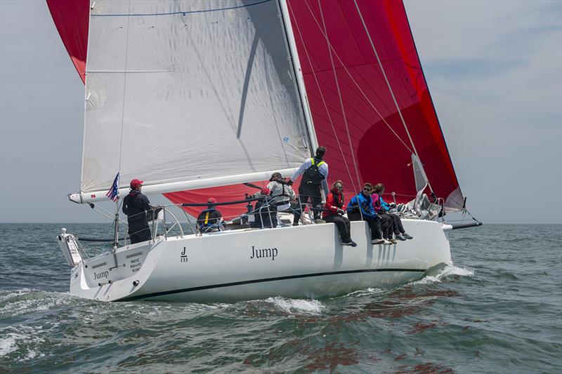 Marblehead to Halifax Ocean Race - photo © Vicki Staveacre 