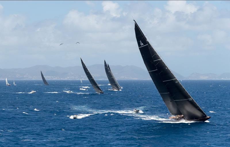 St Barths Bucket Regatta - photo © Jeff Brown | Breed Media Creative