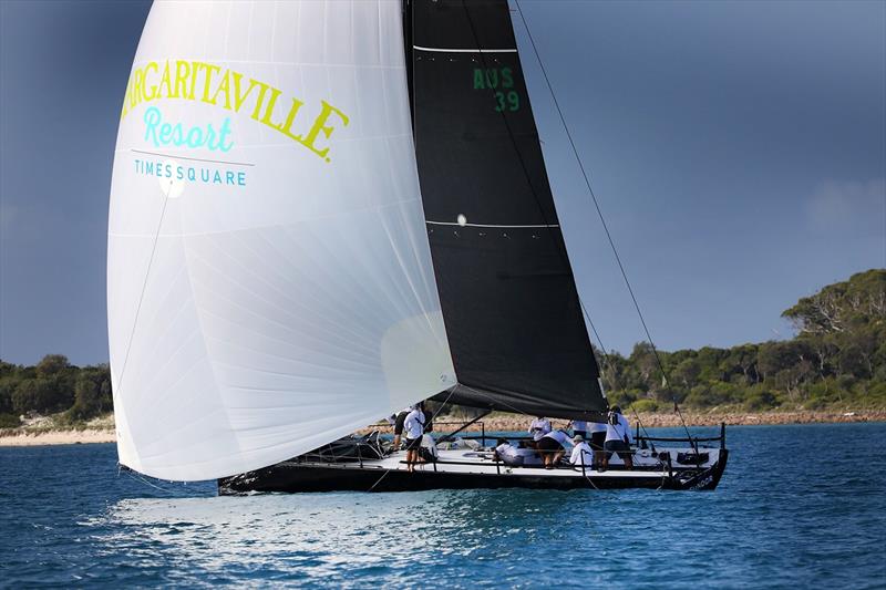 Sail Port Stephens - Condor 3rd Div 1 Race 2 - photo © Promocean Media