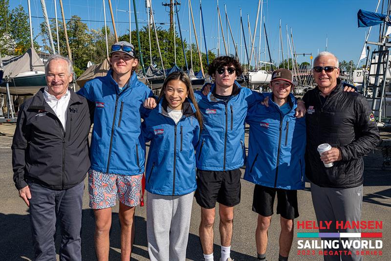 Helly Hansen Sailing World Regatta Series photo copyright Walter Cooper / Sailing World taken at Annapolis Yacht Club and featuring the IRC class