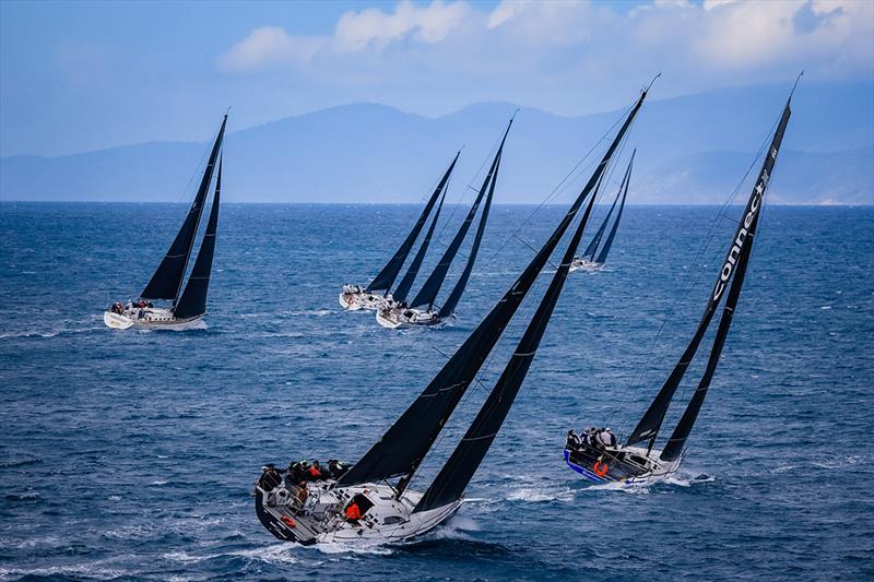 Hamilton Island Race Week 2022 - photo © Salty Dingo