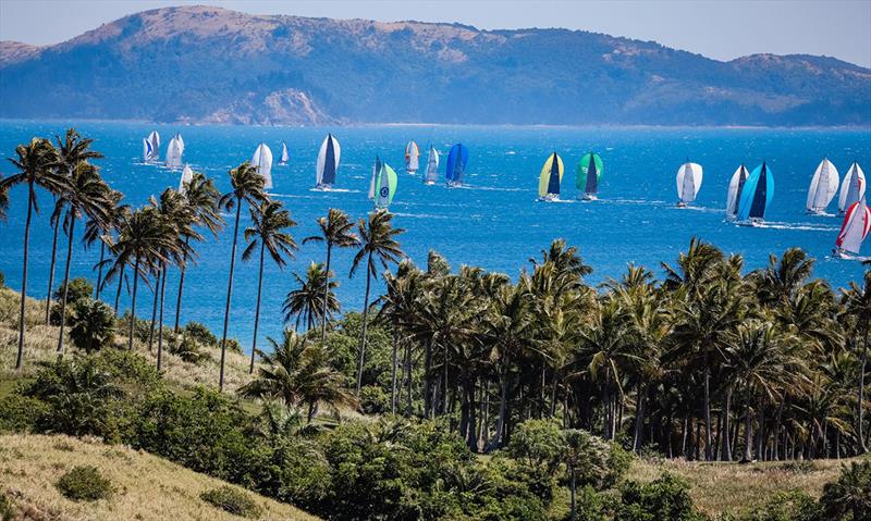 Hamilton Island Race Week - photo © Salty Dingo