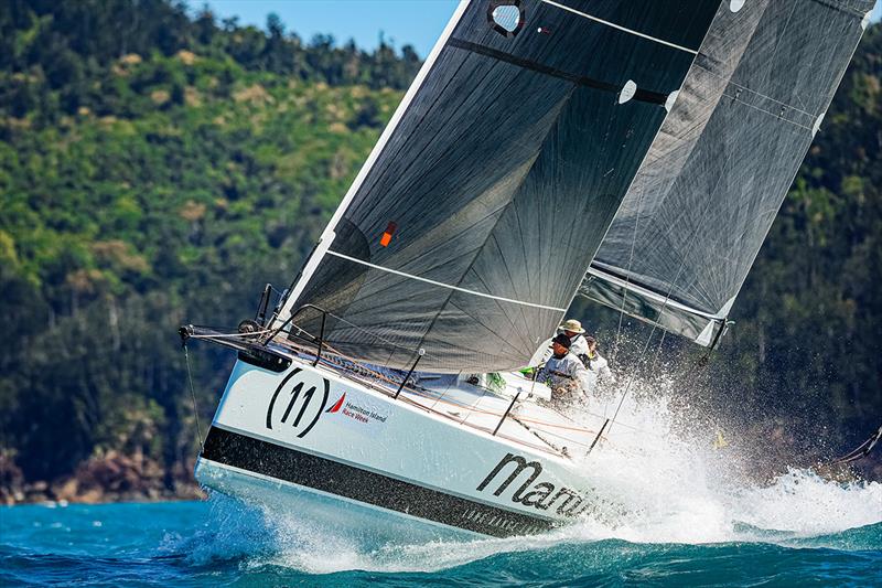 Maritimo - 2023 Hamilton Island Race Week - photo © Salty Dingo