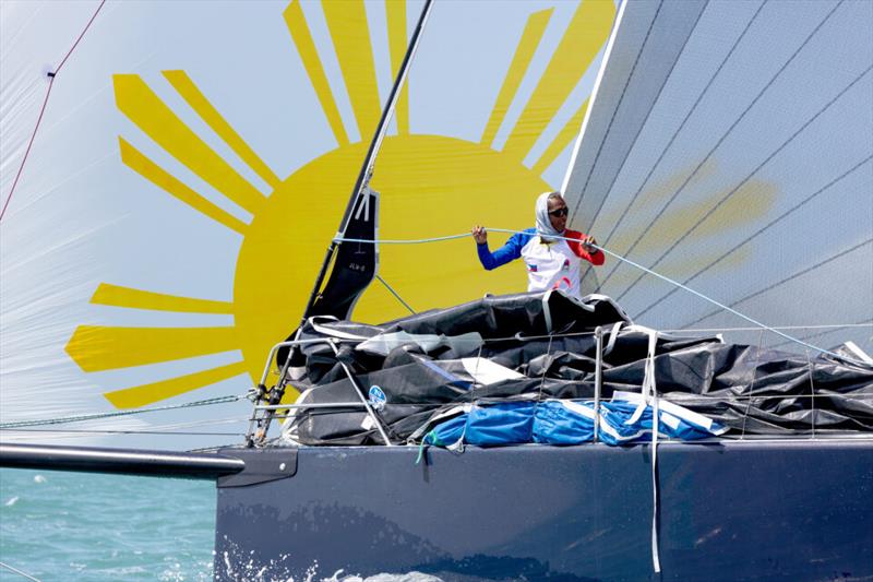 Volvo China Coast Regatta 2023 day 1 - photo © RHKYC / Guy Nowell