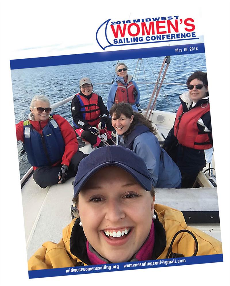 Seeking photos of women sailing! photo copyright Midwest Women's Sailing Conference taken at  and featuring the IRC class