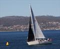 Hobart Combined Clubs Long Race Series - Race 4: Invincible wins PHS and ORC in Division 2 © Andrew Burnett