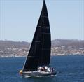 Hobart Combined Clubs Long Race Series - Race 4: Tenacity takes the Line Honours in Division 1 © Andrew Burnett