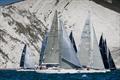 From 2024 owners will need to declare how many headsails they will carry on board © RORC / pwpictures.com