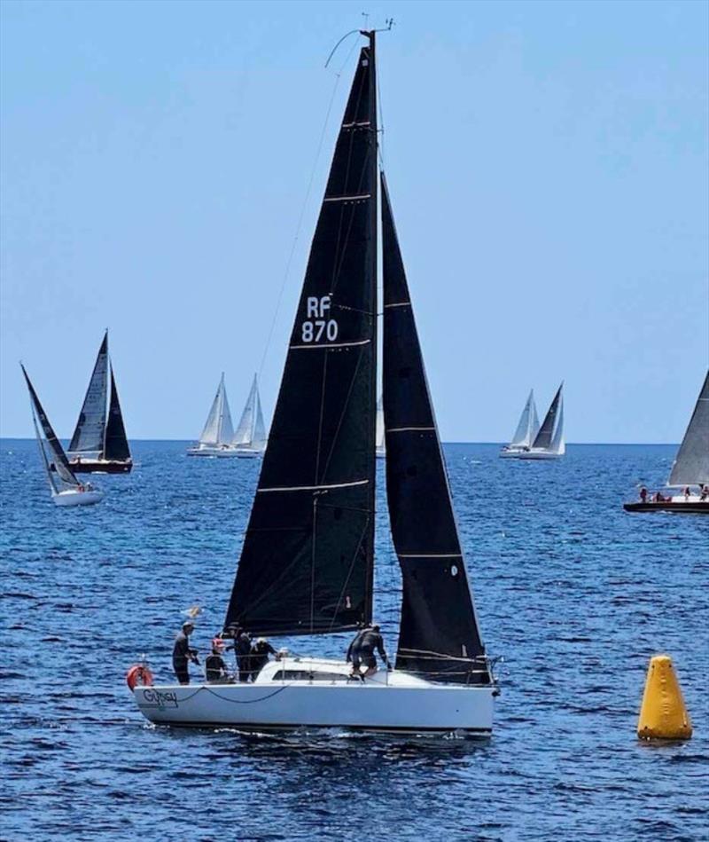 Race day 2 - Geographe Bay Race Week 2024 photo copyright Geographe Bay Yacht Club taken at Geographe Bay Yacht Club and featuring the IRC class