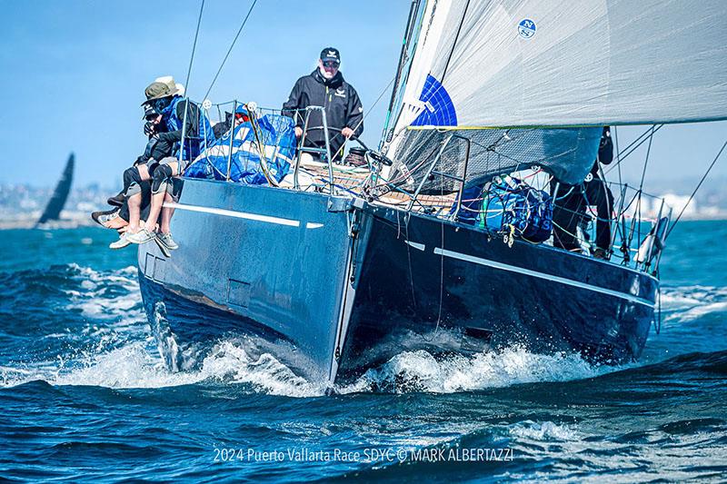 2024 Puerto Vallarta Race - photo © San Diego Yacht Club