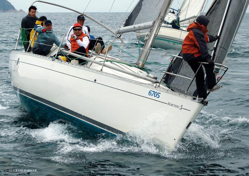 Baby Beluga, 10th in PHS - Hebe Haven Yacht Club Monsoon Spring Series 2024 Race 3 photo copyright HHYC taken at Hebe Haven Yacht Club and featuring the IRC class