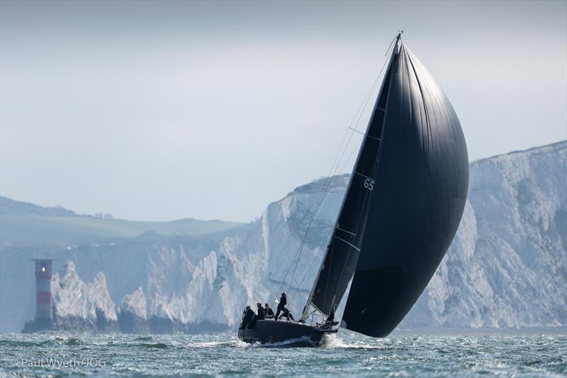 Junior Offshore Group Weymouth 2023 - photo © Paul Wyeth