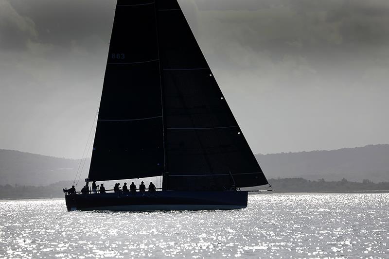 Sail Port Stephens Virago will be line honours favourite - photo © Promocean Media